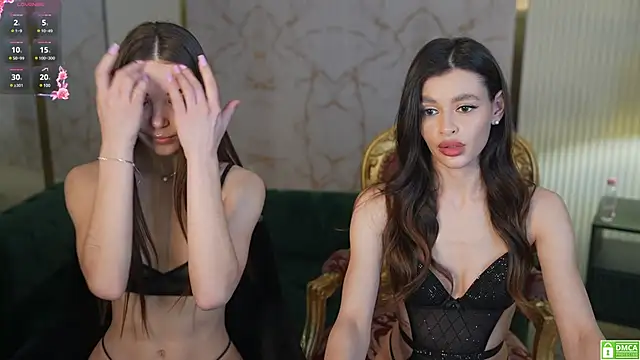 Gabriella054 online show from February 6, 2025, 11:10 am