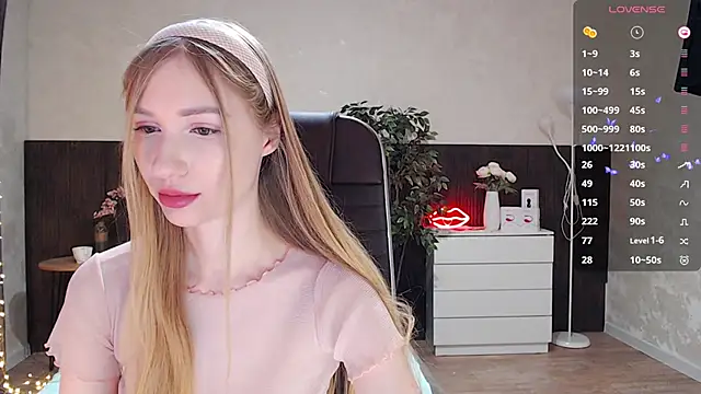 Cutie Annie online show from January 31, 2025, 1:43 am