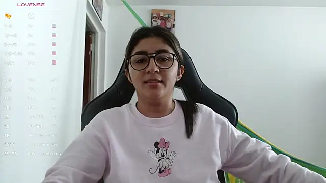 danna peterson1 online show from March 16, 2026, 4:55 pm