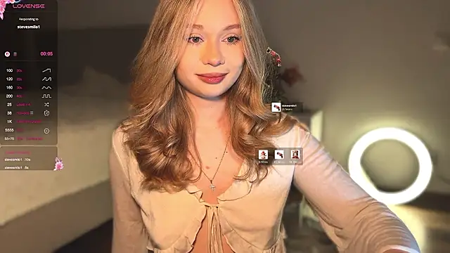 diaanona online show from February 23, 2026, 7:44 pm