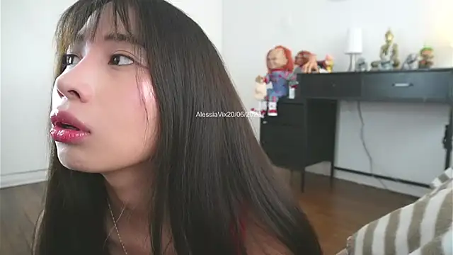 Snapshot of AlessiaVix chatting on June 20, 2026, 5:27 pm AlessiaVix online show from June 20, 2026, 5:27 pm