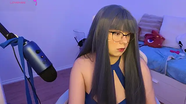 Angel Kittyy online show from February 23, 2026, 7:22 pm