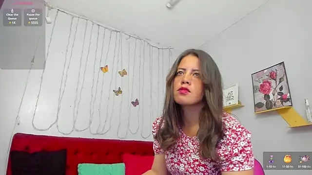 kathina giraldo online show from February 28, 2025, 1:03 pm