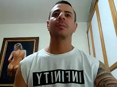 nicolay 74 online show from January 30, 2025, 8:10 pm