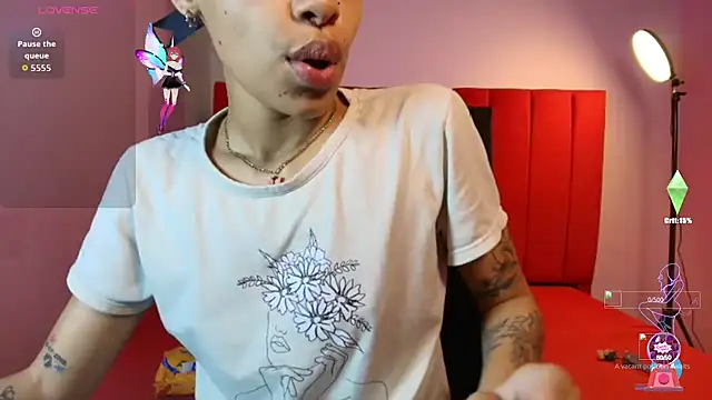 Bunny bel online show from September 10, 2025, 1:22 pm