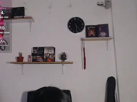 Bunny bel online show from April 19, 2026, 7:05 pm