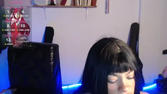 Snapshot of Bunny_bel chatting on April 28, 2026, 11:32 pm Bunny bel online show from April 28, 2026, 11:32 pm