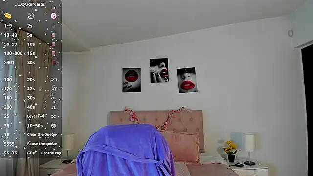  Charlotte evans 1 online show from January 27, 2025, 7:46 pm