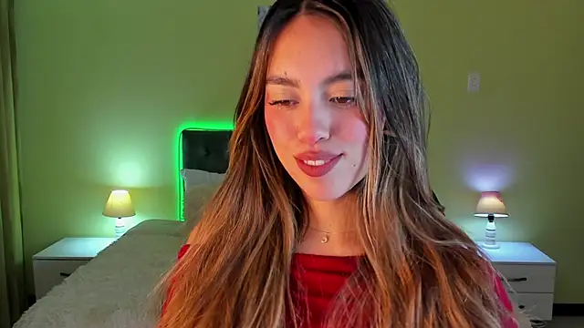  Charlotte evans 1 online show from February 18, 2026, 11:11 pm