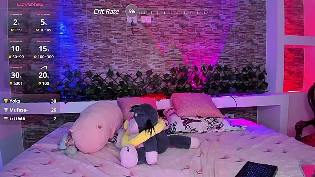 Mikubani18 online show from March 3, 2025, 3:08 am