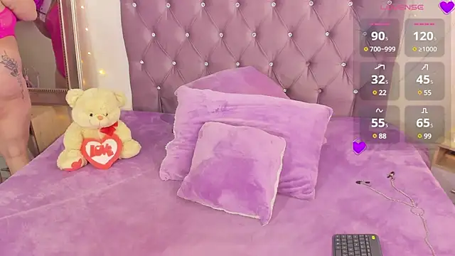 Kharla Marin online show from March 13, 2025, 11:27 pm