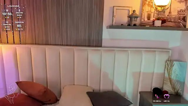 Kharla Marin online show from November 29, 2025, 9:45 am