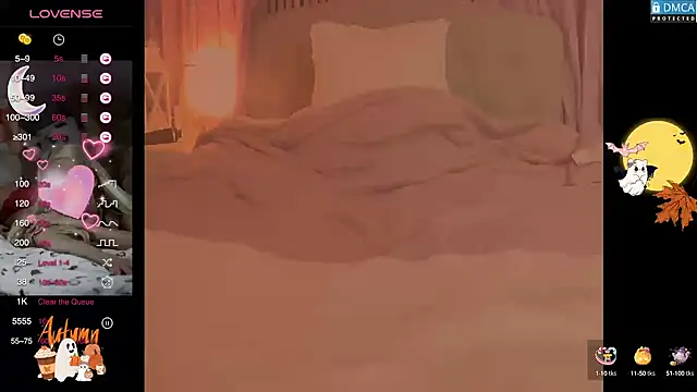 Blondecandie online show from September 27, 2025, 4:56 pm