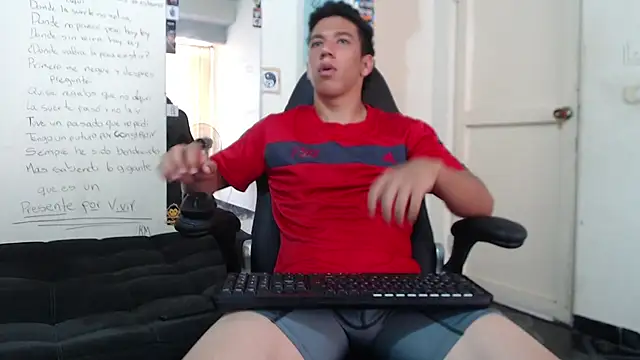 ethan noir online show from February 7, 2026, 7:50 pm