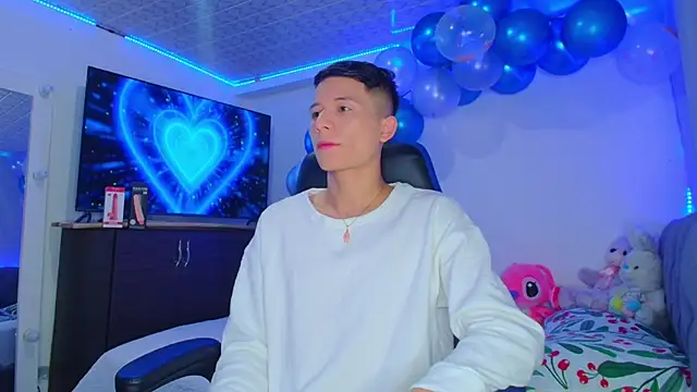 bryamer 19 online show from January 16, 2025, 2:30 am