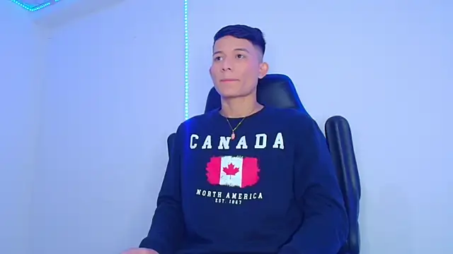 bryamer 19 online show from February 3, 2025, 12:47 am