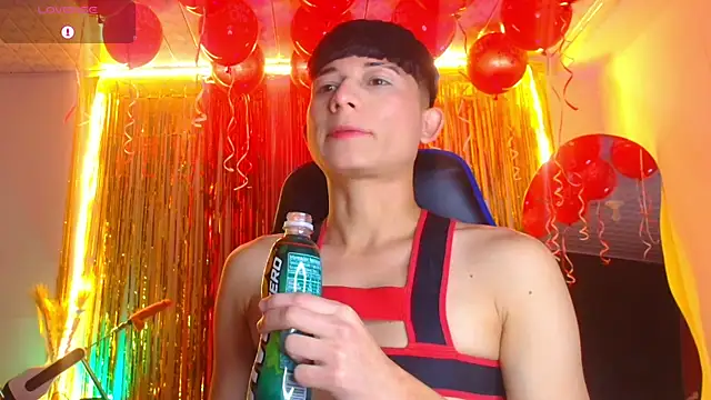 bryamer 19 online show from September 26, 2025, 1:09 am