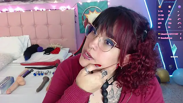 Ruby Skywalker  online show from December 31, 2024, 7:20 am