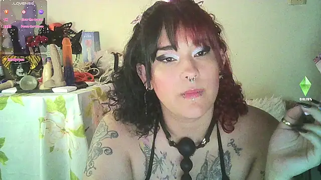 Ruby Skywalker  online show from January 22, 2025, 2:26 am