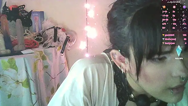 Ruby Skywalker  online show from January 22, 2025, 8:29 am