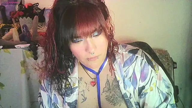 Ruby Skywalker  online show from January 24, 2025, 2:28 am