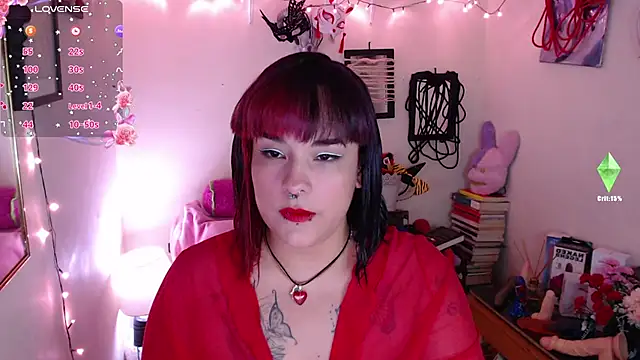 Ruby Skywalker  online show from March 12, 2025, 8:10 pm