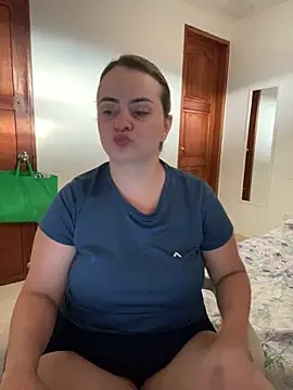 Im Amelia online show from March 25, 2026, 10:05 pm