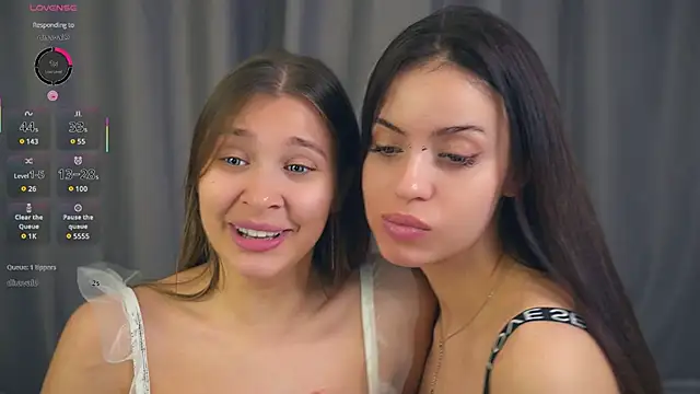 vivid girls vg online show from March 13, 2026, 7:59 am