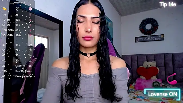 Snapshot of Lanna_hott_ chatting on July 22, 2026, 6:54 pm Lanna hott online show from July 22, 2026, 6:54 pm