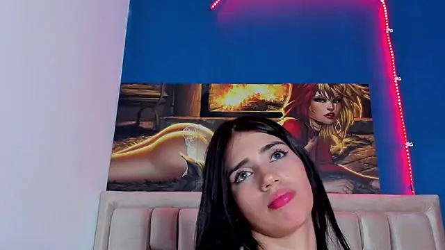 Snapshot of SaraRoy_ chatting on January 25, 2025, 6:24 pm SaraRoy online show from January 25, 2025, 6:24 pm