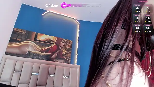 Snapshot of SaraRoy_ chatting on February 13, 2025, 12:21 pm SaraRoy online show from February 13, 2025, 12:21 pm