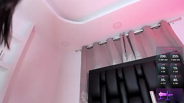 SaraRoy  online show from February 21, 2026, 10:11 pm