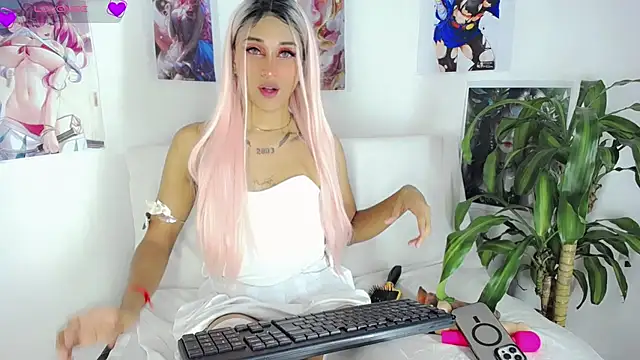 Jules-Angel online show from March 20, 2025, 1:46 am