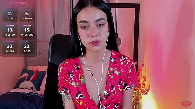 samy lewis online show from December 13, 2024, 11:17 pm