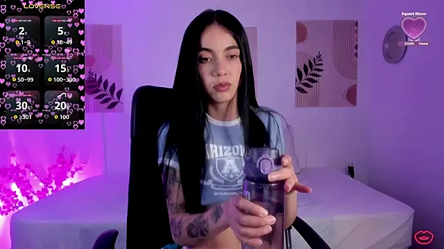 samy lewis online show from September 21, 2025, 11:06 pm