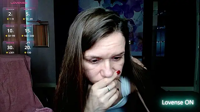 AriaGray online show from February 25, 2026, 7:07 am