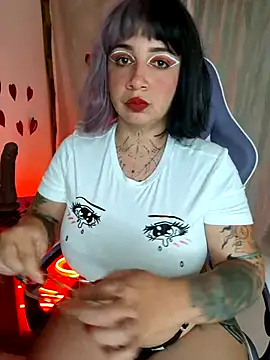 Aria Bennett21 online show from February 17, 2025, 3:25 am