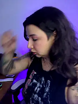 Aria Bennett21 online show from March 1, 2026, 5:09 am