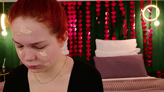 DeniseReese online show from February 17, 2026, 3:14 am