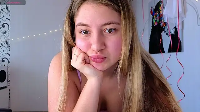 Yassyaaa online show from February 25, 2025, 3:27 pm