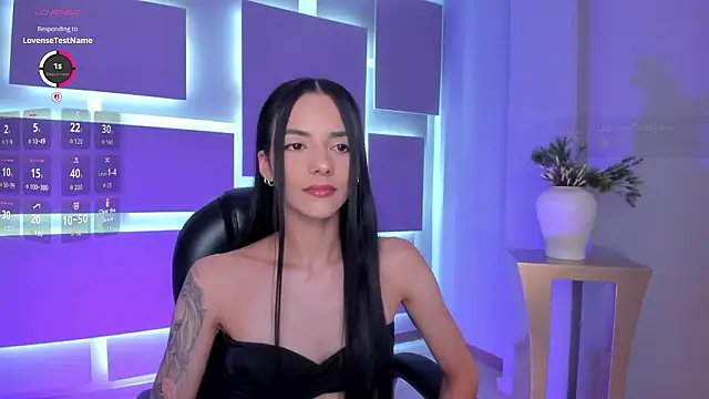 HannahJamesX online show from February 4, 2026, 3:34 am