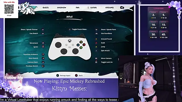 Snapshot of SassyKittyn chatting on November 13, 2025, 6:23 am SassyKittyn online show from November 13, 2025, 6:23 am