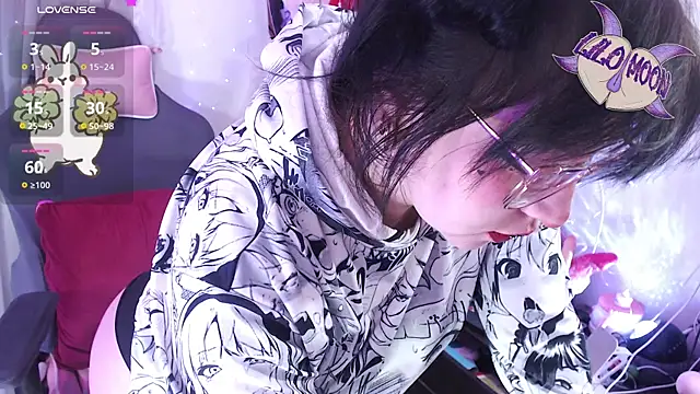 LiloMoon69 online show from March 28, 2026, 2:27 pm