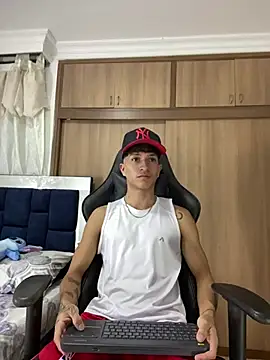  CamiloBass online show from February 12, 2026, 12:38 am