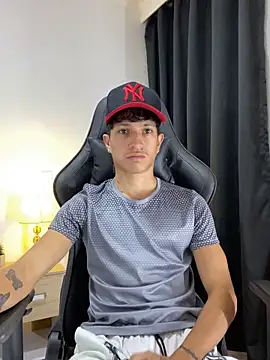  CamiloBass online show from March 15, 2026, 8:48 pm