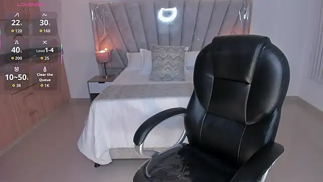Snapshot of amelie_jhons chatting on June 5, 2026, 2:07 am amelie jhons online show from June 5, 2026, 2:07 am