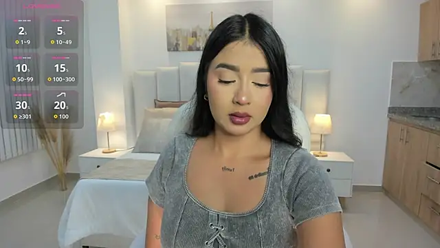 Snapshot of amelie_jhons chatting on June 30, 2026, 12:44 am amelie jhons online show from June 30, 2026, 12:44 am