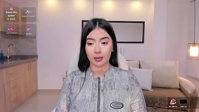 Snapshot of amelie_jhons chatting on July 8, 2026, 12:48 am amelie jhons online show from July 8, 2026, 12:48 am