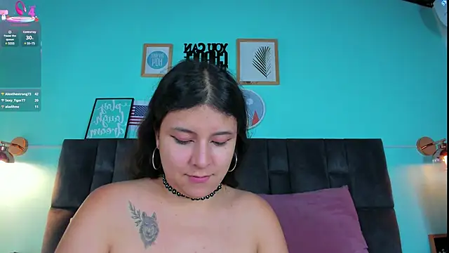 Snapshot of EngelStone chatting on February 10, 2025, 11:02 pm EngelStone online show from February 10, 2025, 11:02 pm