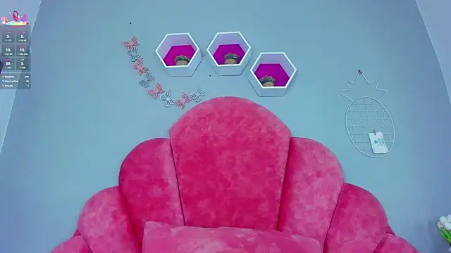 Snapshot of EngelStone chatting on February 22, 2025, 1:55 am EngelStone online show from February 22, 2025, 1:55 am